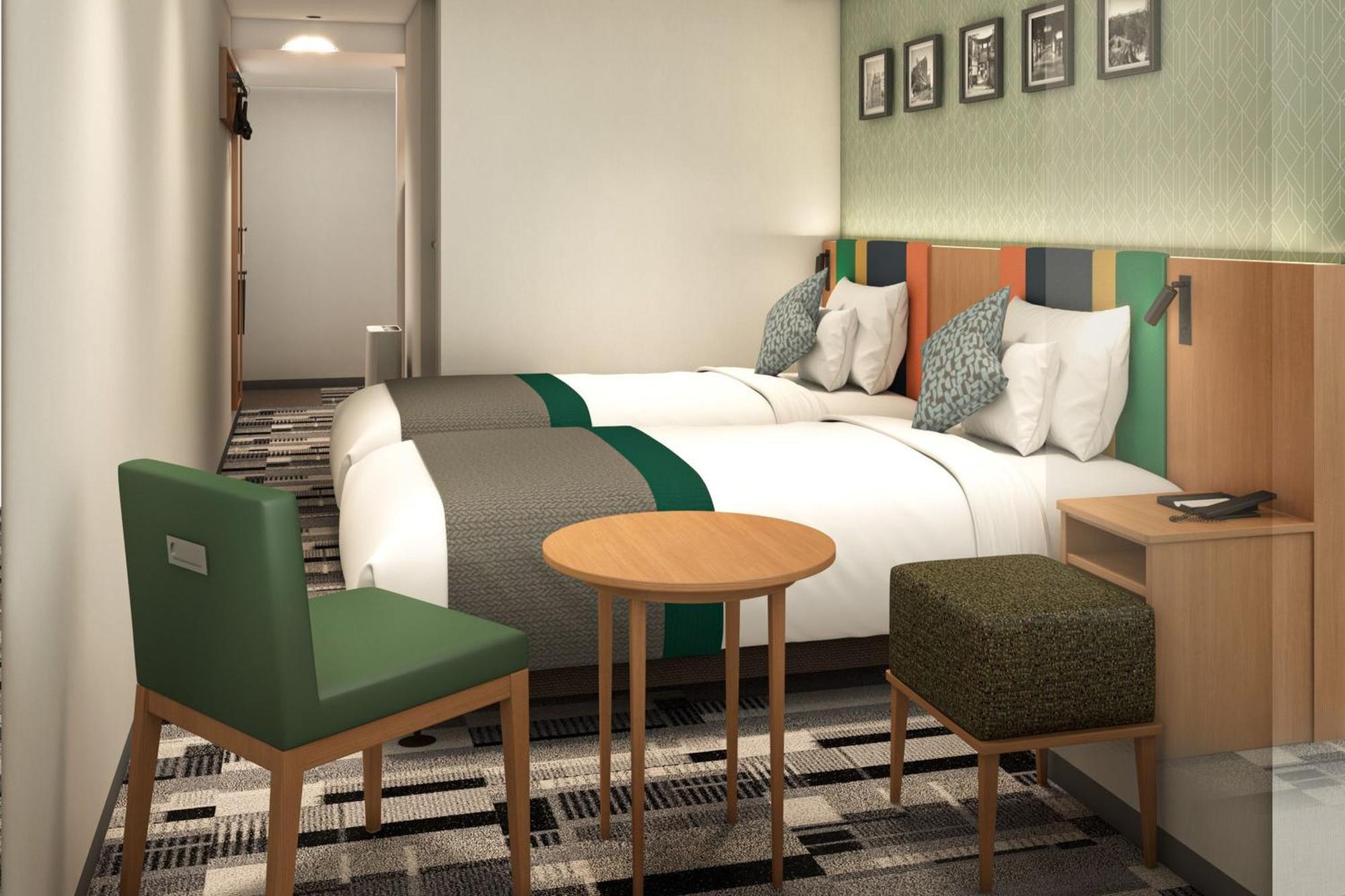 Hotel Mystays Fukuoka Tenjin Minami Exterior photo