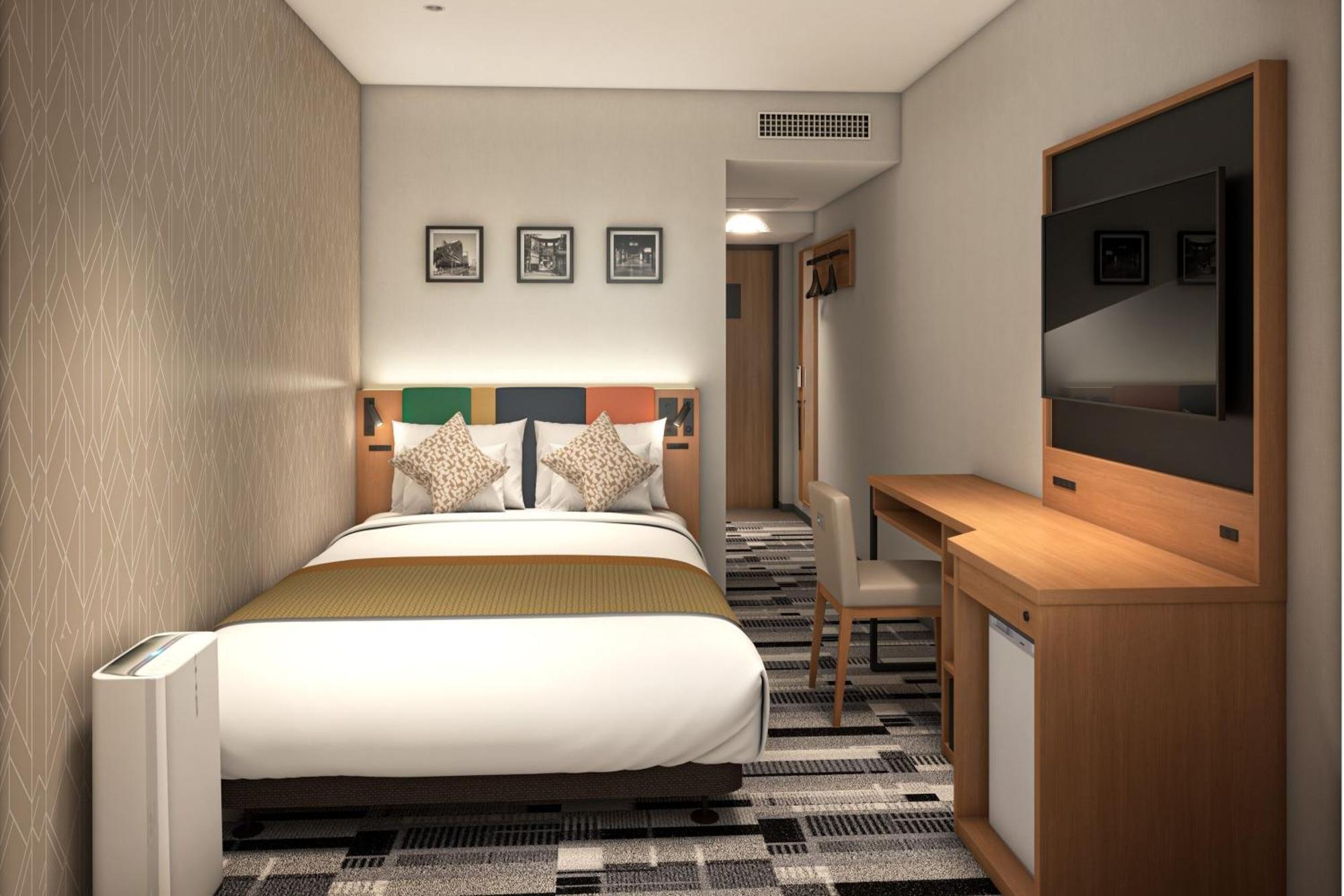 Hotel Mystays Fukuoka Tenjin Minami Exterior photo